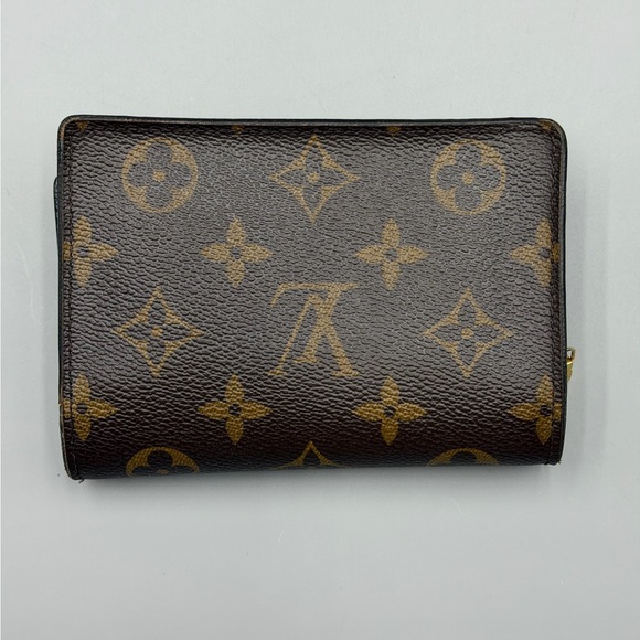 Louis Vuitton Juliette Wallet Reverse Monogram Canvas - Picture 4 of 14